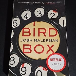 Bird Box by - Psychological Horror Novel (Netflix Film Edition)